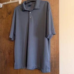 Nike golf shirt